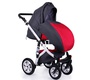 Коляска Caretto Riviera F 3 в 1 с автокреслом