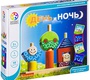 Детская логическая игра Bondibon День и Ночь