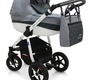 Коляска Verdi Pepe Eco Plus Comfort 3 в 1
