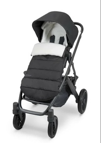 Утепленный конверт UPPAbaby с мехом 