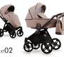 Детская коляска 3 в 1 Lonex Emotion XT с автокреслом