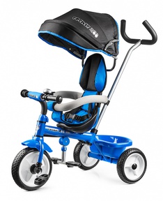 Детский трехколесный велосипед Small Rider Baby Trike