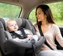 Автокресло Agex Drive i-Fix (0-36 кг) поворотное