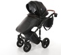 Коляска Noordline Stephania 3 в 1 STYLE с автокреслом 
