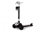 Детский cамокат Rivertoys HB-333 со светящимися колесами