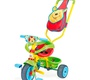 Детский трехколесный велосипед Smoby Be Fun Confort Winnie 
