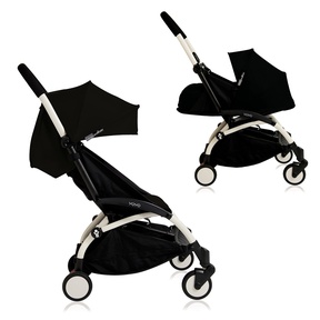 Коляска 2 в 1 BabyZen YoYo+ супер легкая и компактная