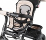 Трехколесный велосипед Small Rider Discovery Light с дождевиком и поворотным сидением