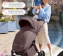 Коляска Sweet baby Elegante D SBL 