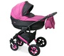 Коляска Caretto BLISS F 3 в 1 с автокреслом