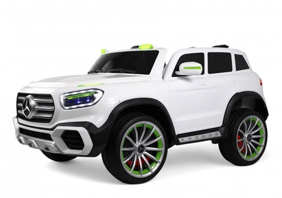 Детский электромобиль Rivertoys М007БХ с пультом управления