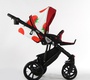 Детская коляска Retrus Milano Premium 3 в 1