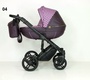 Детская коляска 3 в 1 Verdi Orion Limeted Ed