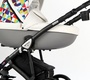 Детская коляска Retrus Milano Premium 3 в 1