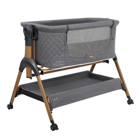 Приставная колыбель Pituso Lila