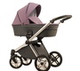 Коляска LONEX EMOTION XT Steel COMBO 3 в 1 с автокреслом