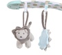 Электрокачели Baby Care Flotter с адаптером