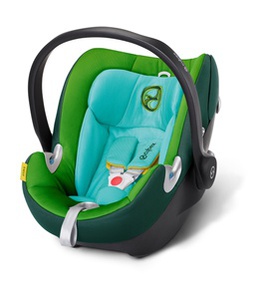 Cybex Aton Q автокресло