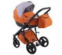 Детская коляска Lonex Comfort Gallaxy 3 в 1 с автокреслом 