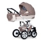 Коляска Caretto Riviera F 3 в 1 с автокреслом
