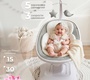 Электрокачели Sweet Baby Elisa