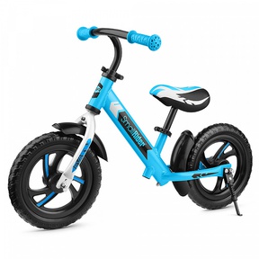 Легкий алюминиевый беговел Small Rider Roadster 2 EVA 