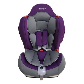 Автокресло Indigo MAIN ROAD