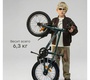 Детский велосипед Happy Baby VELARIS 14 дюймов 