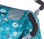 Детская коляска трость Babyhit RAINBOW LT с капюшоном XXL