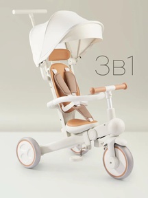 Детский велосипед Happy Baby MERCURY PRO 3в1