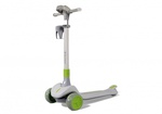Детский cамокат Rivertoys HB-333 со светящимися колесами