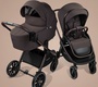 Коляска Amarobaby Phenom 2в1 с термолюлькой