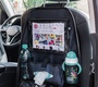 Чехол-органайзер для спинки автомобильного сиденья Happy Baby Car Seat organizer 