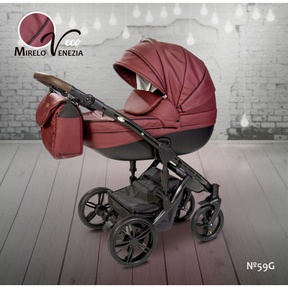 Детская коляска Mirelo Venezia Eco