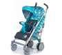 Детская коляска трость Babyhit RAINBOW LT с капюшоном XXL