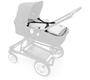 Переноска в детскую коляску Seed Pli Mg Papoose