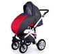 Коляска Caretto Riviera F 3 в 1 с автокреслом