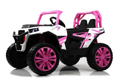 Детский электромобиль Rivertoys F888FF-A 4WD