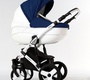 Детская коляска Retrus Dynamic 3 в 1 с автокреслом