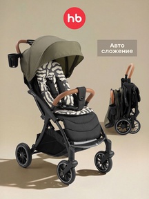 Прогулочная коляска Happy baby LYNN