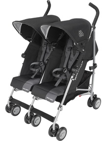 Коляска для двойни Maclaren Twin Triumph
