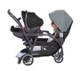 Детская двойная коляска Graco MODES DUO TANDEM STROLLER 