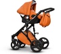 Детская коляска Lonex Comfort Gallaxy 3 в 1 с автокреслом 