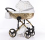 Детская коляска JUNAMA GLOW 2 в 1