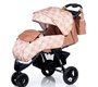 Прогулочная трехколесная коляска Babyhit VOYAGE AIR