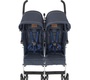 Коляска для двойни Maclaren Twin Triumph Denim