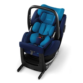 Автокресло детское RECARO Zero.1 ELITE поворотное