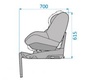 Автокресло Maxi-Cosi Pearl Pro i-Size
