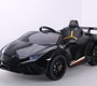 Детский электромобиль Barty Lamborghini Huracan 4WD (Лицензия)