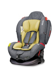 Автокресло Welldon Royal Baby 2 SideArmor & CuddleMe с большим наклоном спинки